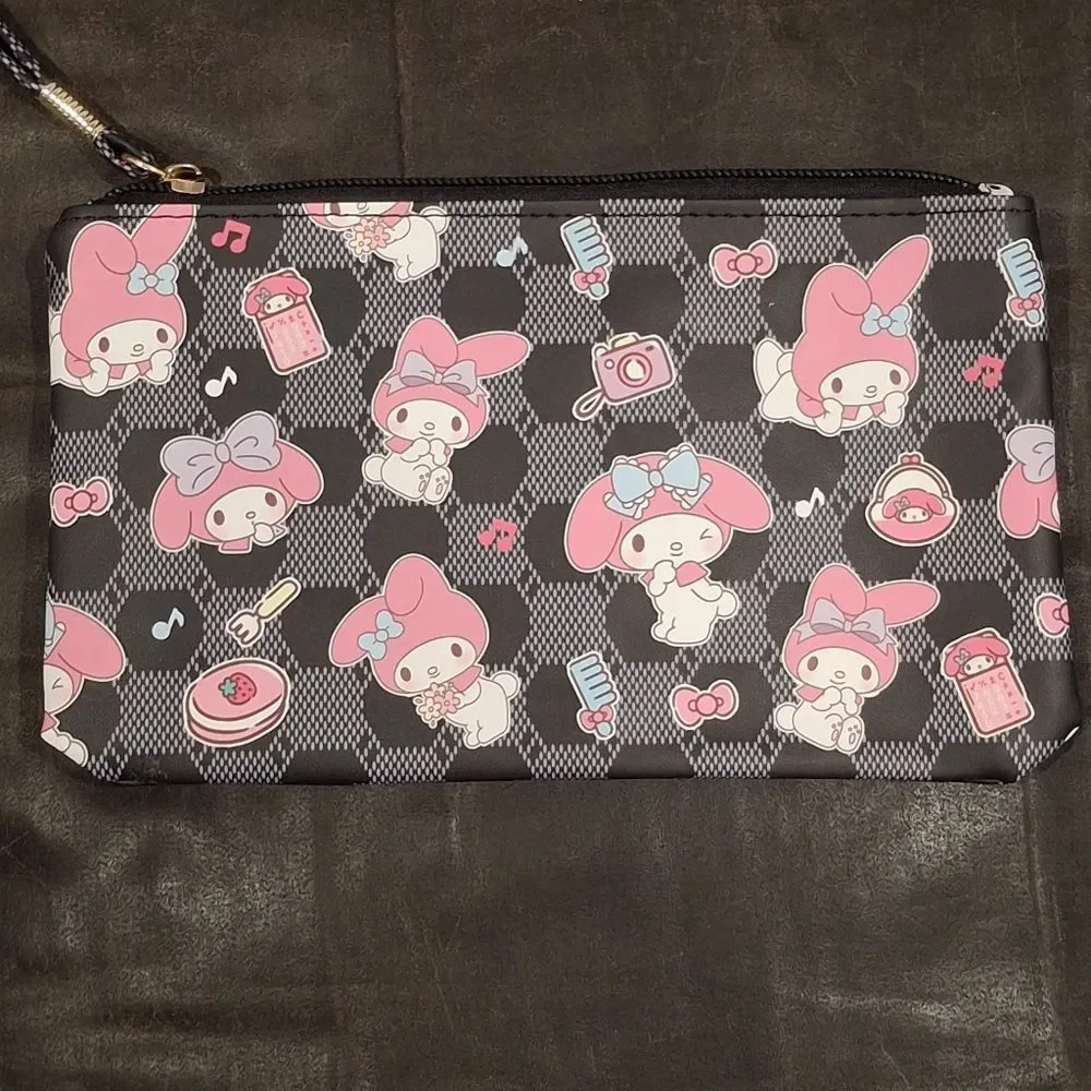 Sanrio Hello Kitty Melody Wristlet
